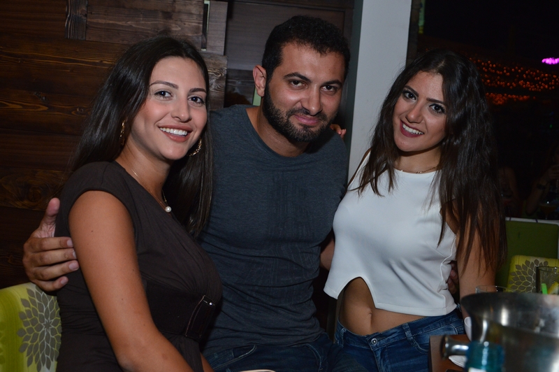 Said Mrad at Fertil Dbayeh